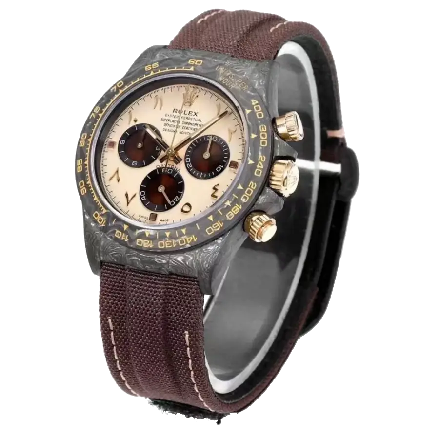 Rolex Daytona DIW Daytona Desert Eagle Arabic Replica - Image 2