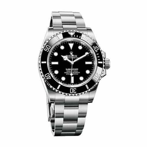 Rolex Submariner No Date 124060 Replica - Image 2
