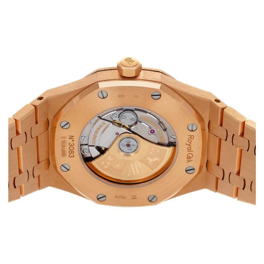 Audemars Piguet Royal Oak 15400OR.OO.1220OR.01 Replica - Image 3