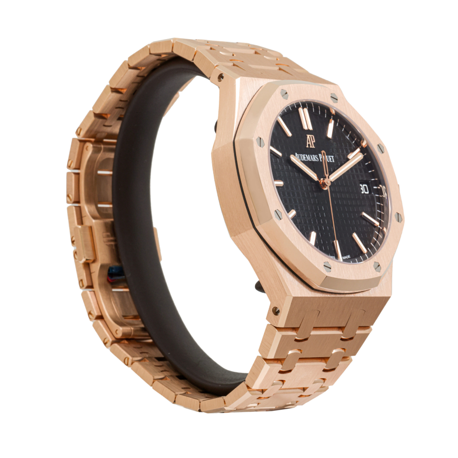 AP 15500 Rose Gold Replica - Image 2