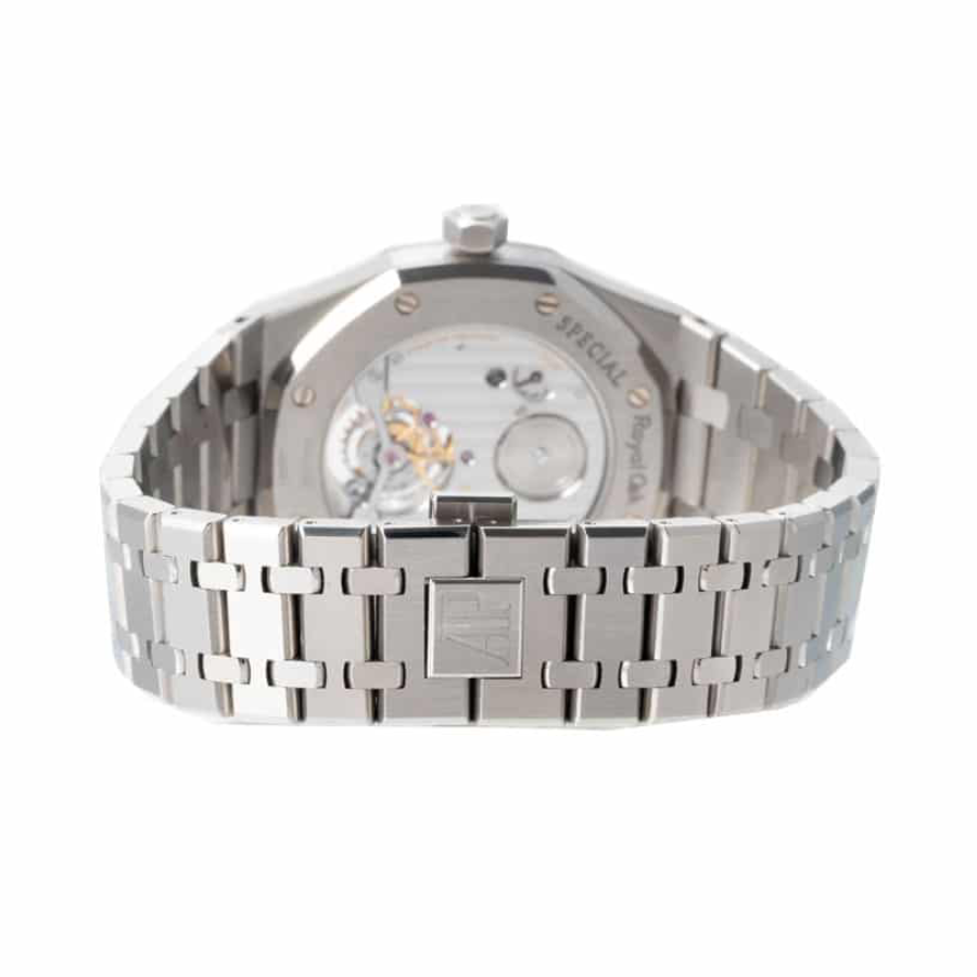 AP Extra Thin Tourbillon Replica - Image 3