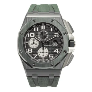 AP Green Dial Ceramic Replica