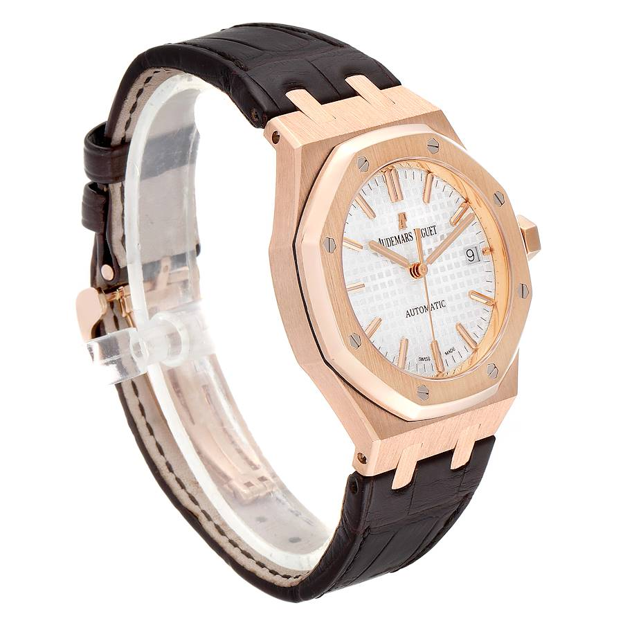 AP Rose Gold Selfwinding Replica - Image 2