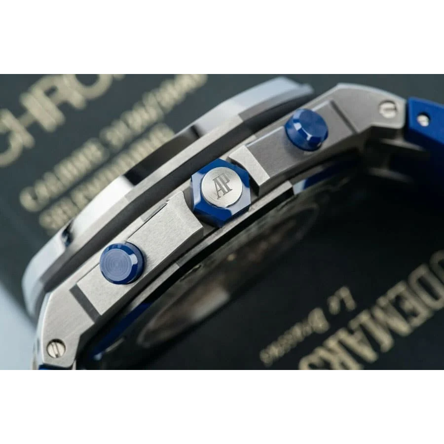 Audemars Piguet Navy Replica - Image 5