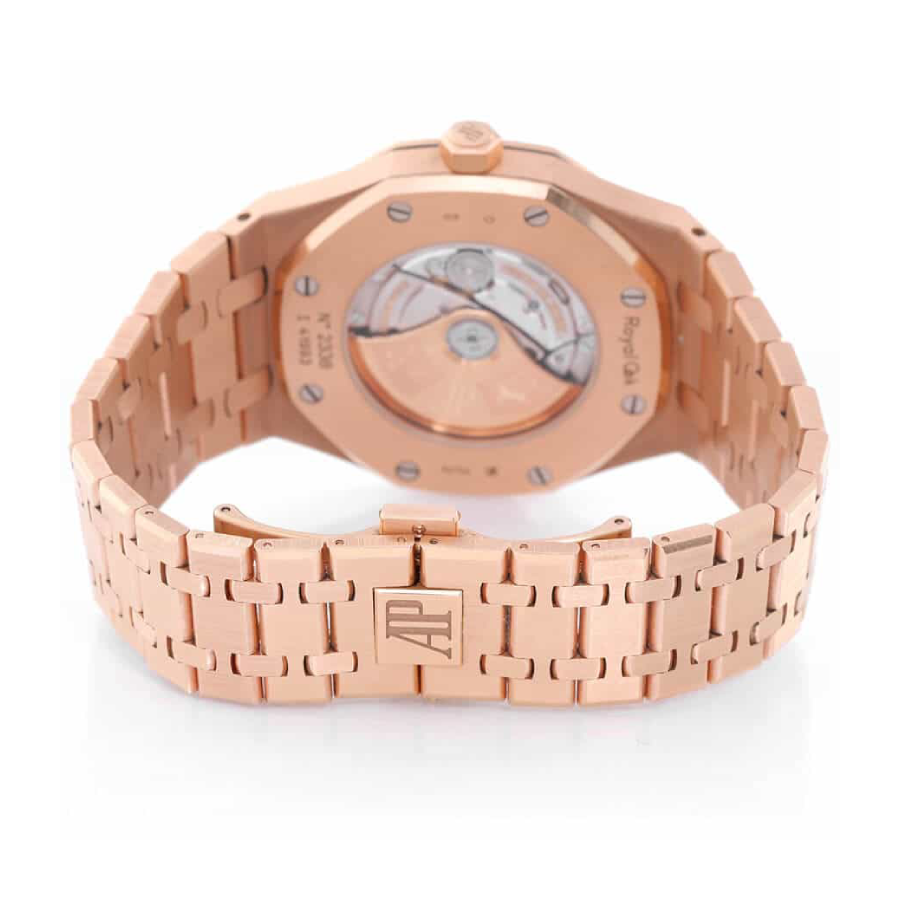 Audemars Piguet Royal Oak 15400OR.OO.1220OR.02 Replica - Image 3