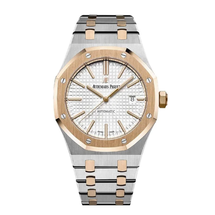Audemars Piguet Royal Oak 15400SR.OO.1220SR.01 Replica