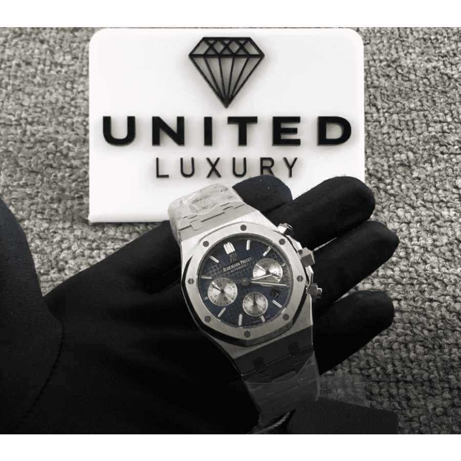 Audemars Piguet Royal Oak Chronograph 26331ST.OO.1220ST.01 Replica - Image 5