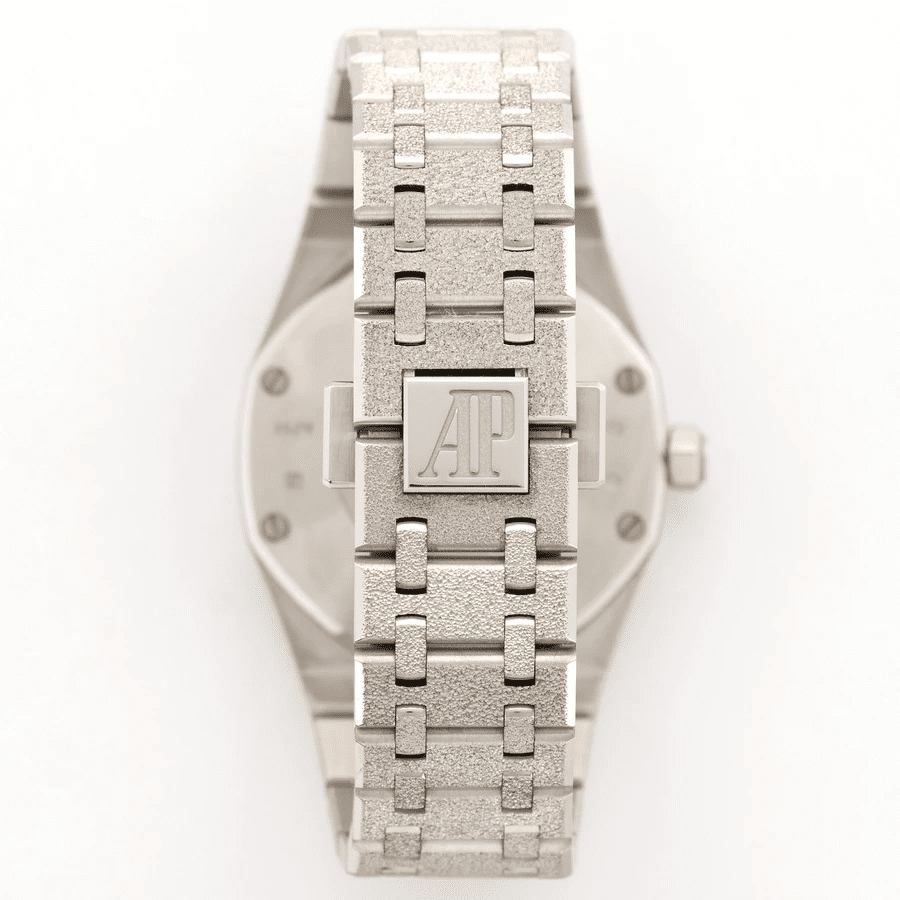 Audemars Piguet Royal Oak 67653BC.GG.1263BC.01 Frosted Replica - Image 4
