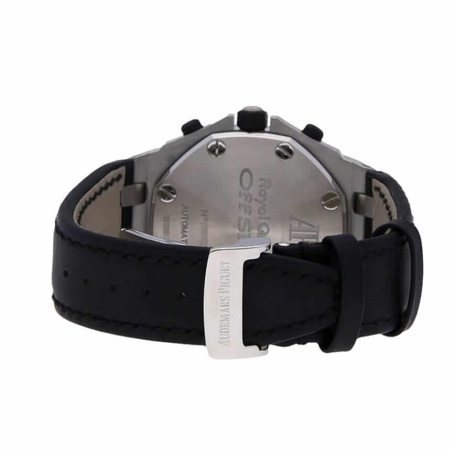Black AP Watch Replica - Image 5