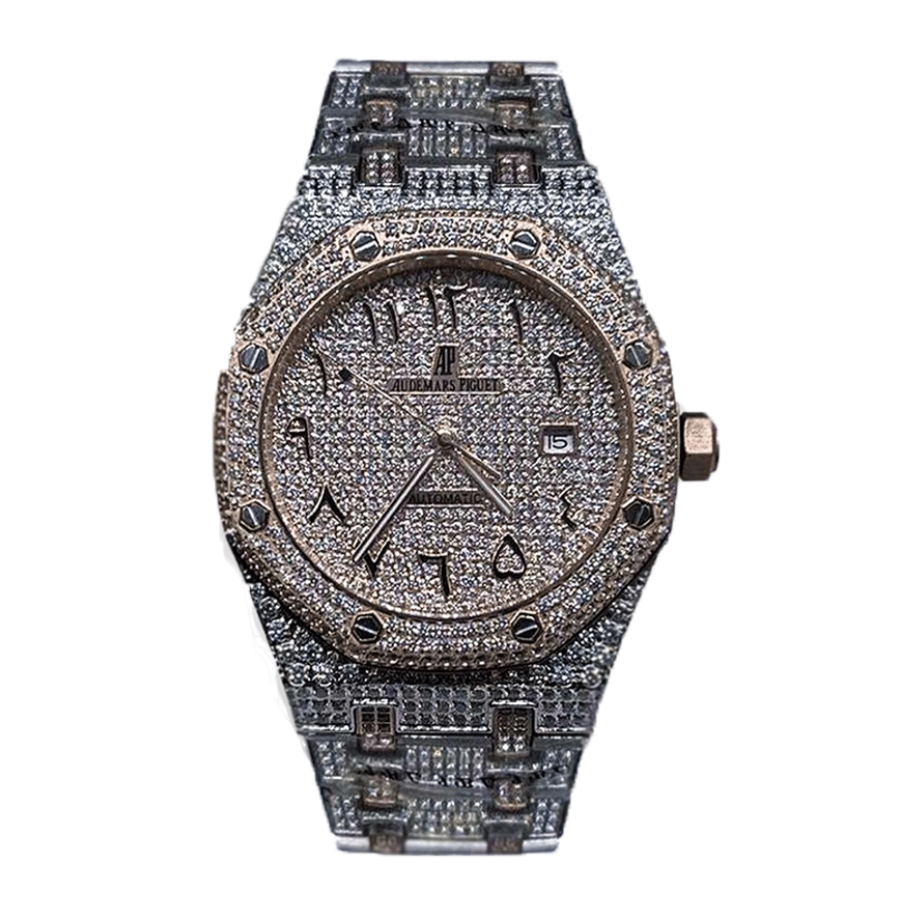 Diamond AP Watch Replica