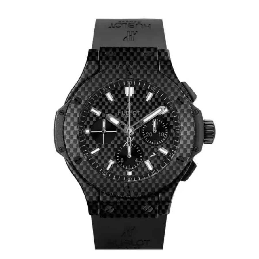 Hublot Big Bang Black Carbon Fiber Replica