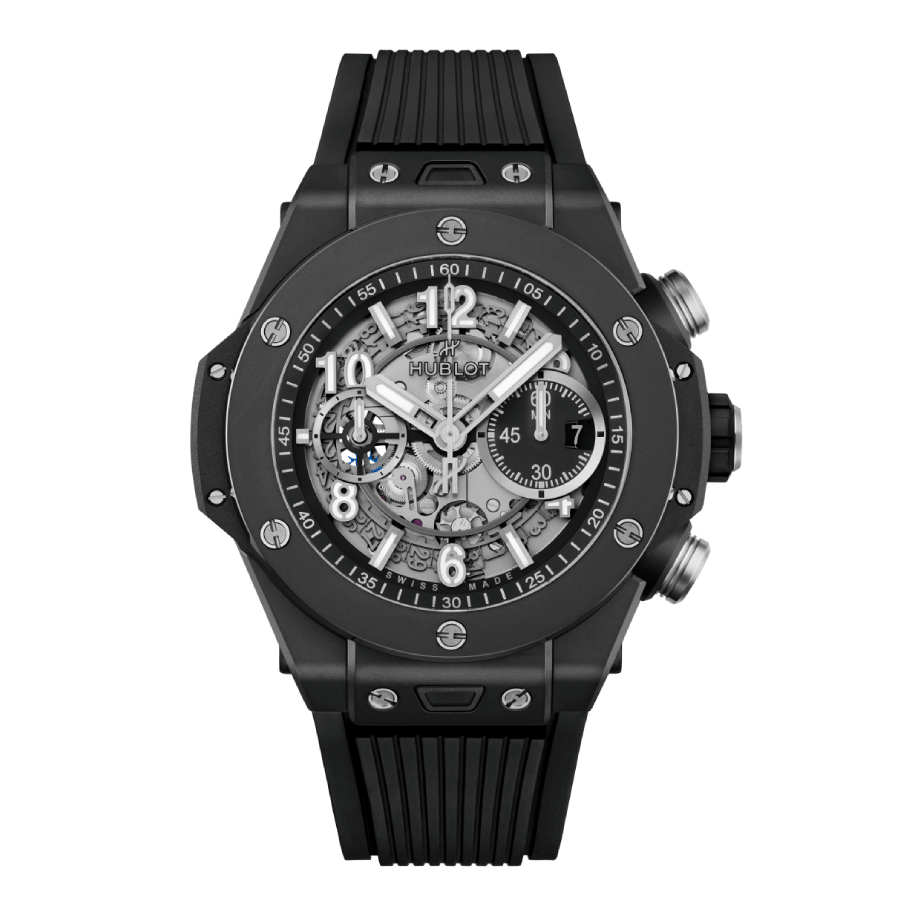 Hublot Big Bang Unico Black Magic 421.CI.1170.RX Replica