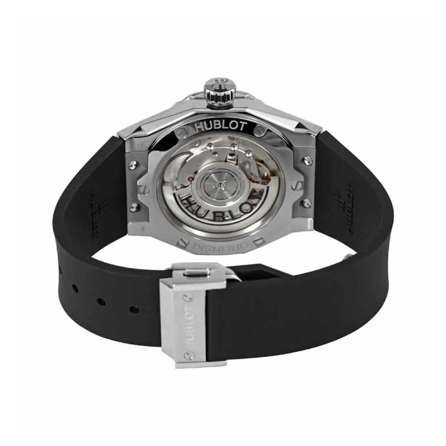 Hublot Classic Fusion Orlinski Titanium Replica - Image 3