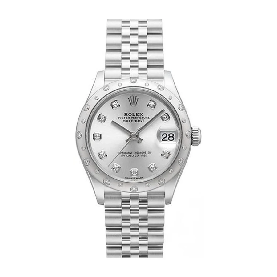 Ladies Datejust 31MM Replica