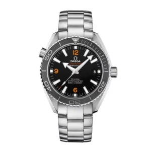 Omega Planet Ocean Black Replica