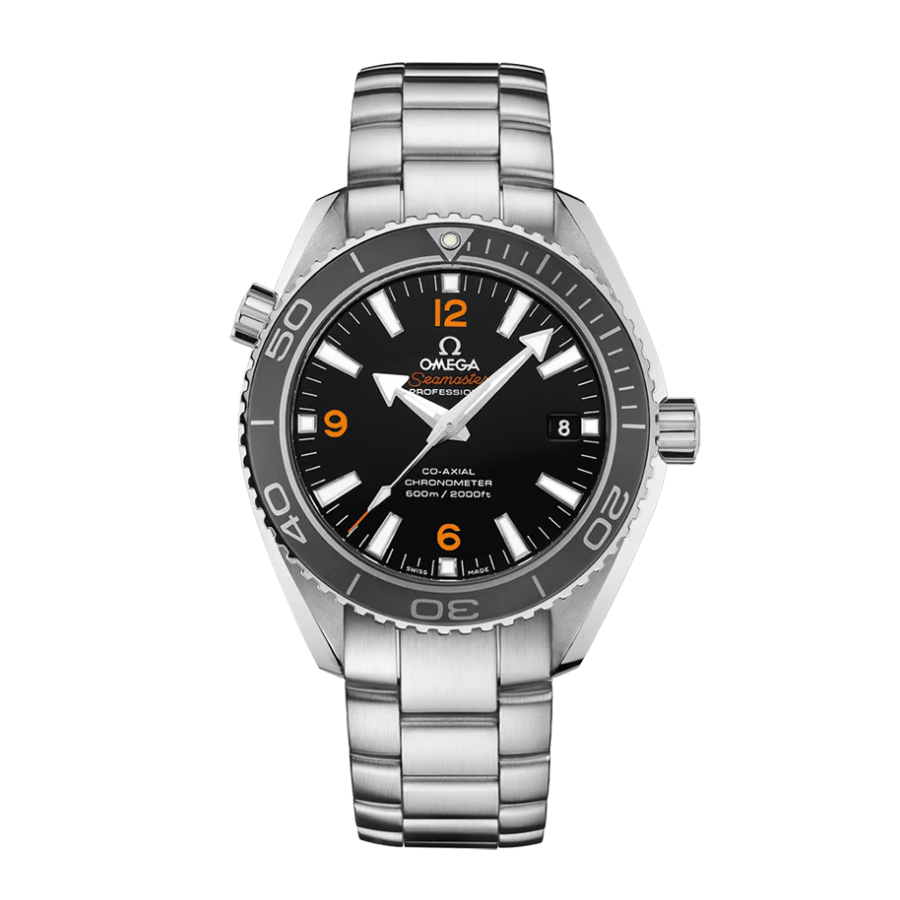 Omega Planet Ocean Black Replica