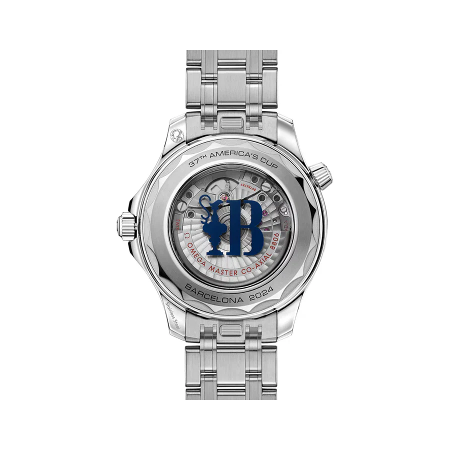 Omega Seamaster 300 Replica - Image 4