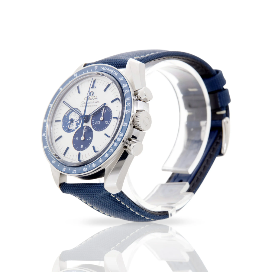 Omega Speedmaster Snoopy Replica - Image 3