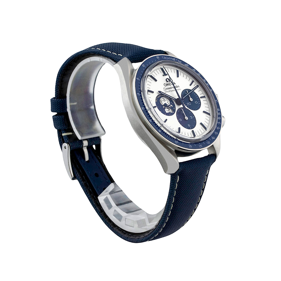 Omega Speedmaster Snoopy Replica - Image 2