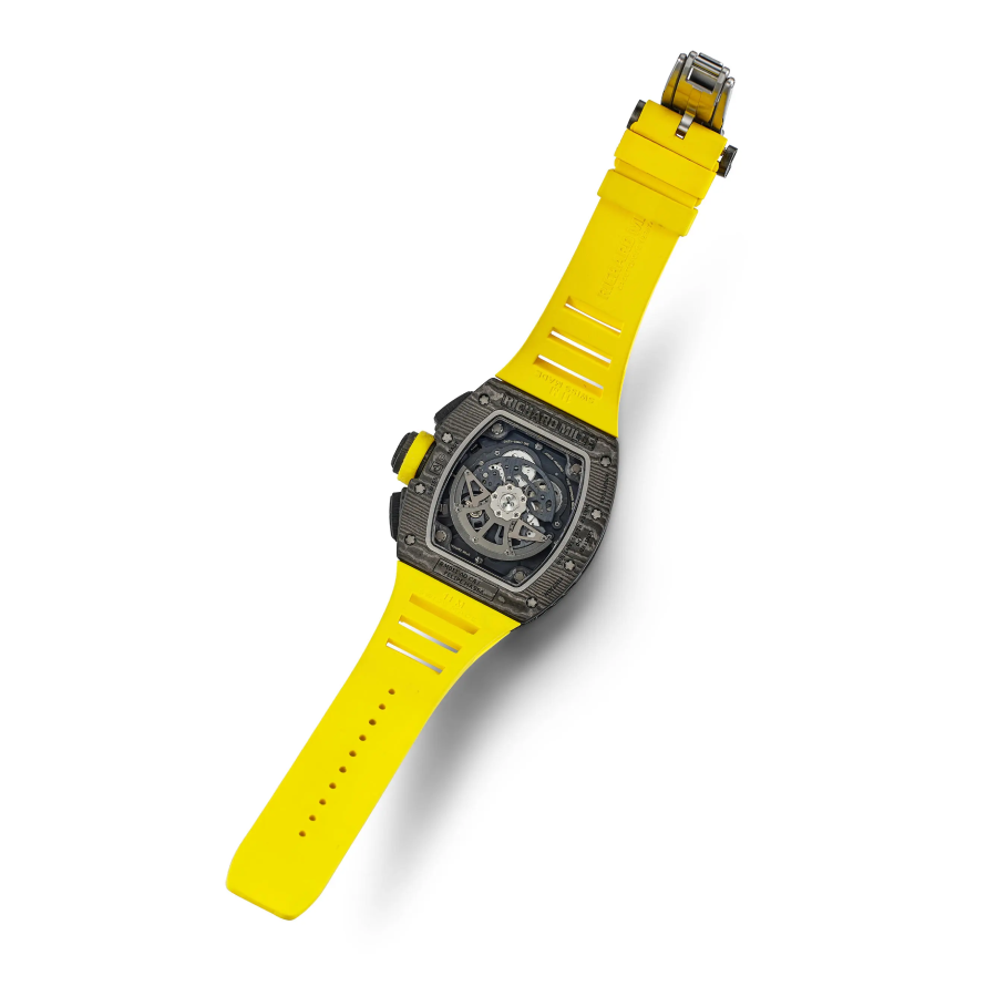 Richard Mille RM11-03 Yellow Storm Replica - Image 4