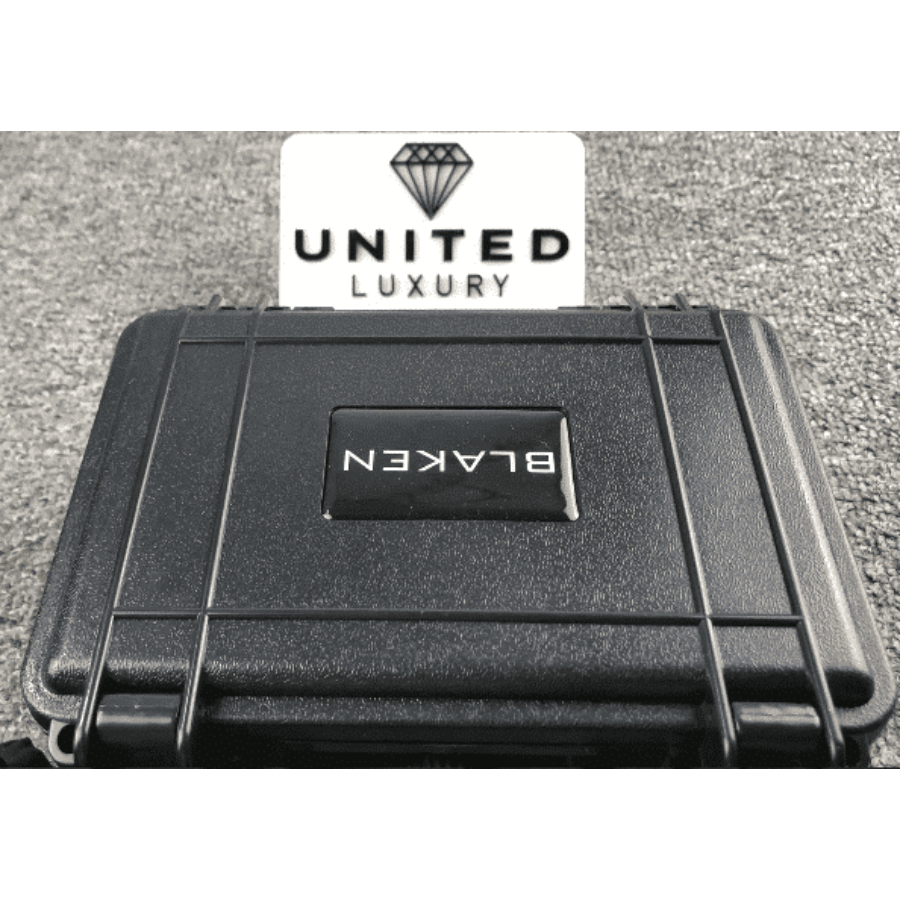 Rolex Blaken GMT-Master II 116710 DLC-PVD Replica - Image 4