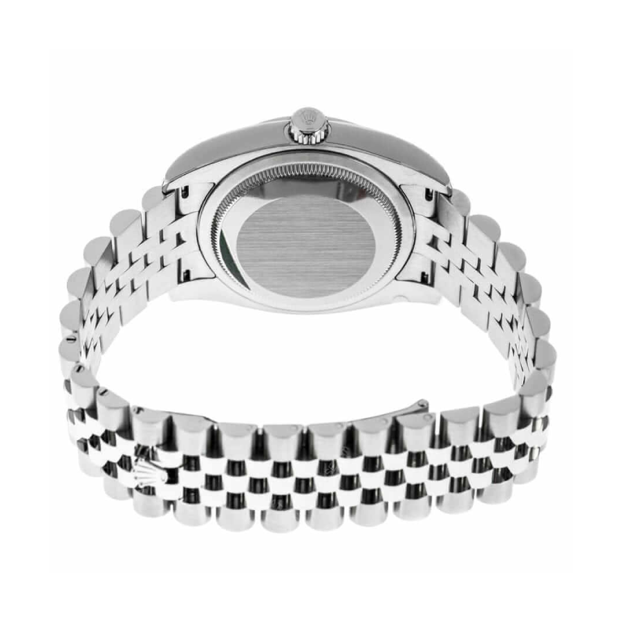 Rolex Datejust 116234 Stainless Steel Black Dial Replica - Image 4