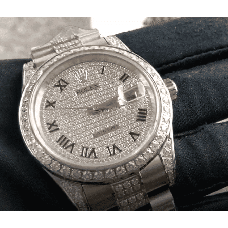 Rolex-Datejust-116622-White-Gold-Diamond-Dial-Iced-Out-Replica.webp