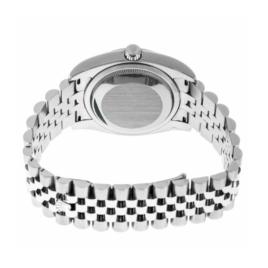 Rolex Datejust 279384RBR White Gold Mother Pearl Dial Jubilee Replica - Image 2