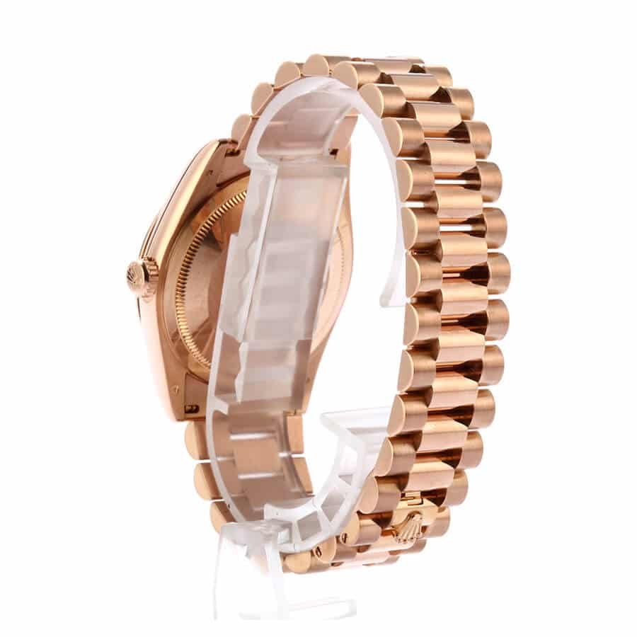 Rolex Day-Date Wave 218235-0035 Replica - Image 3