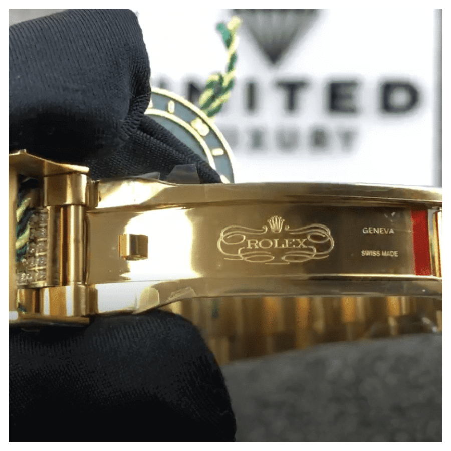 Rolex GMT-Master Gold Replica - Image 3