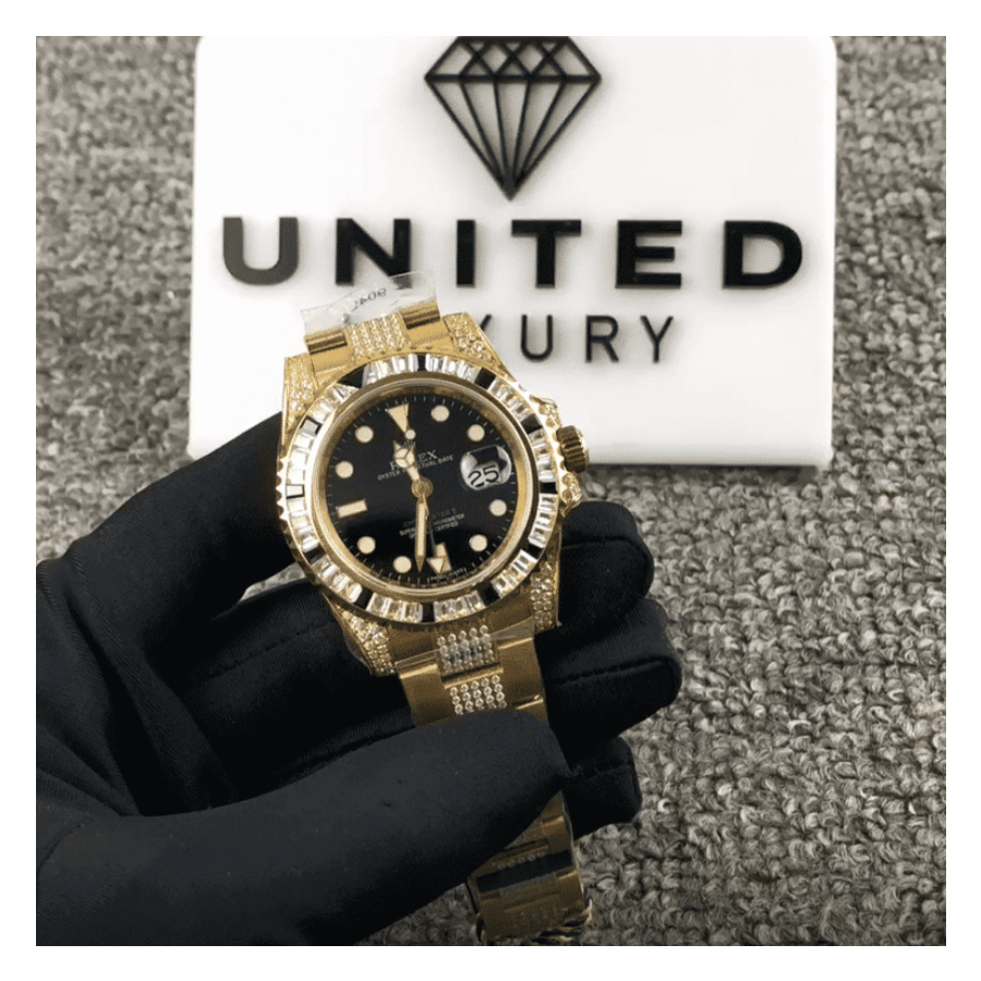 Rolex GMT-Master Gold Replica - Image 2