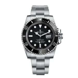 Rolex Submariner 116610ln-0001 Ceramic Black Dial Replica
