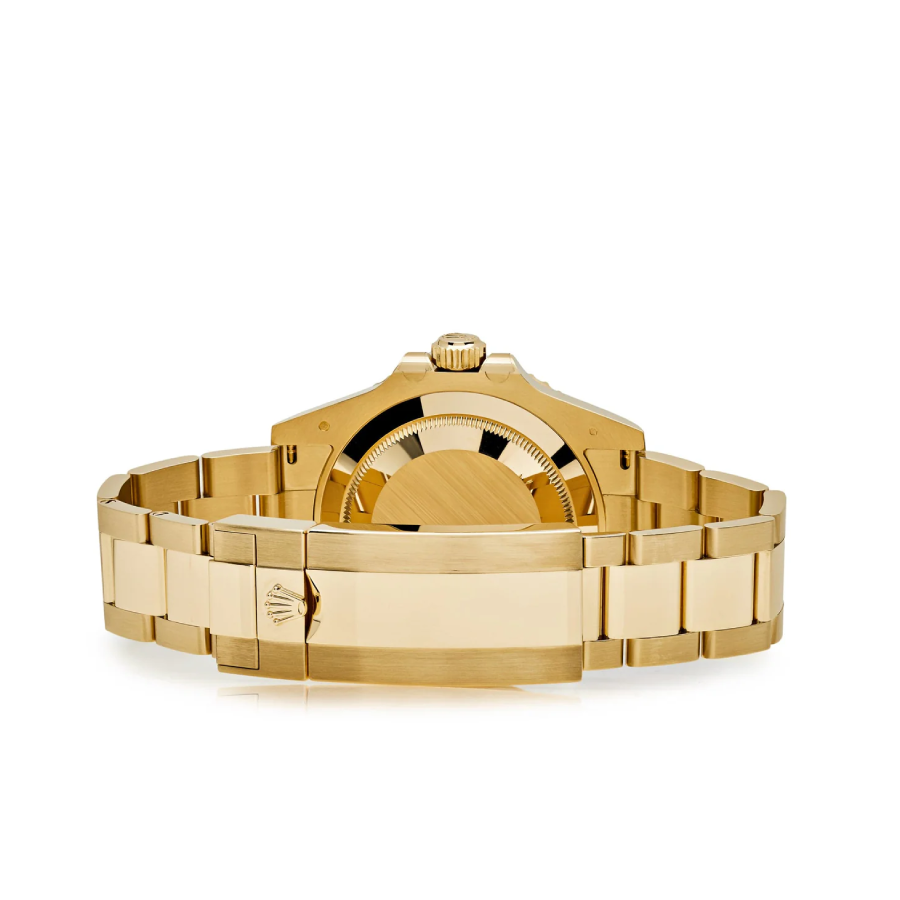 Rolex Submariner Blue Dial Stainless Steel 326934-0003 Oyster Replica - Image 2