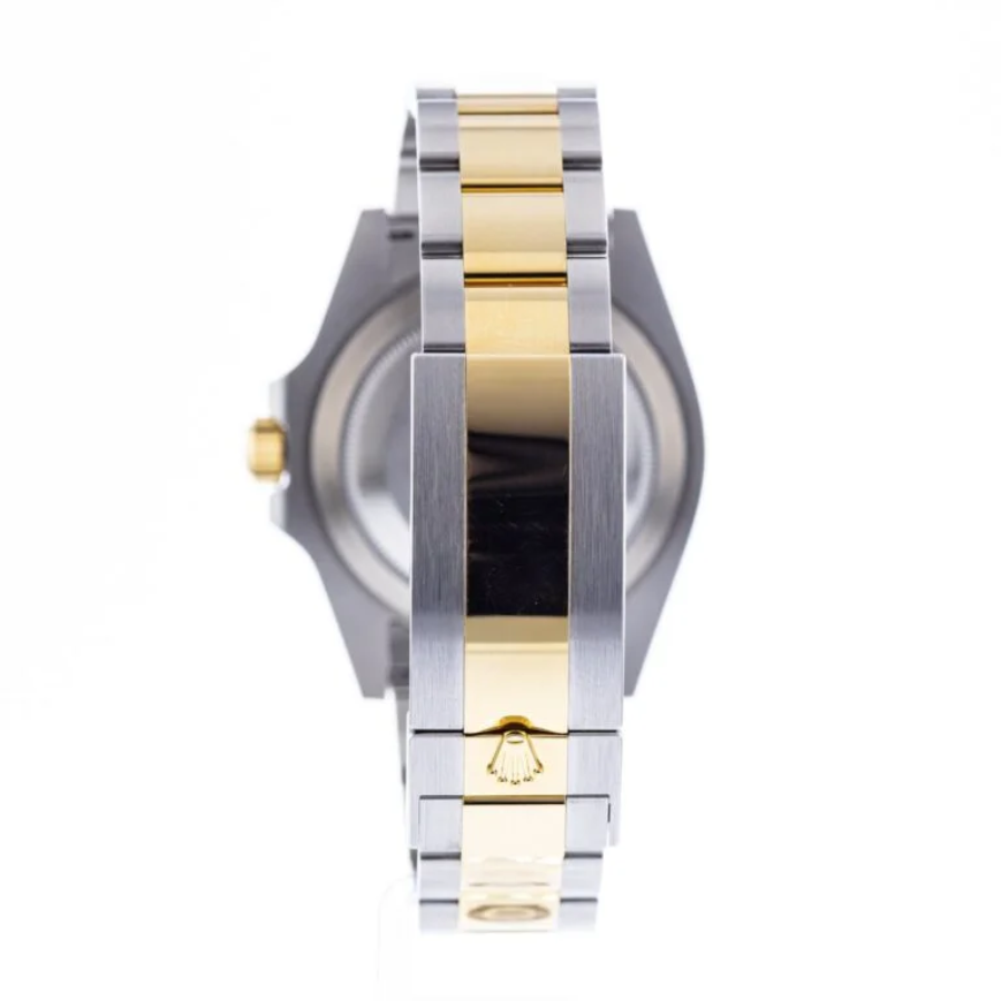 Rolex Submariner Date Two Tone Blue Dial 126613 Replica - Image 6