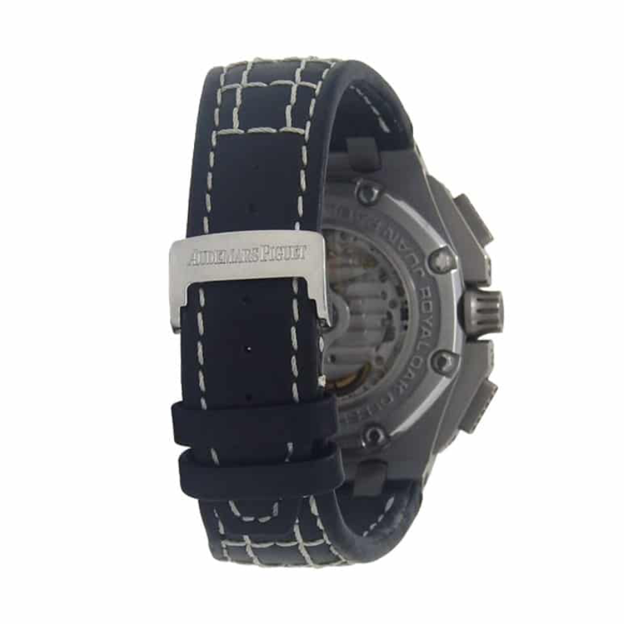 Royal Oak White Dial Replica - Image 4