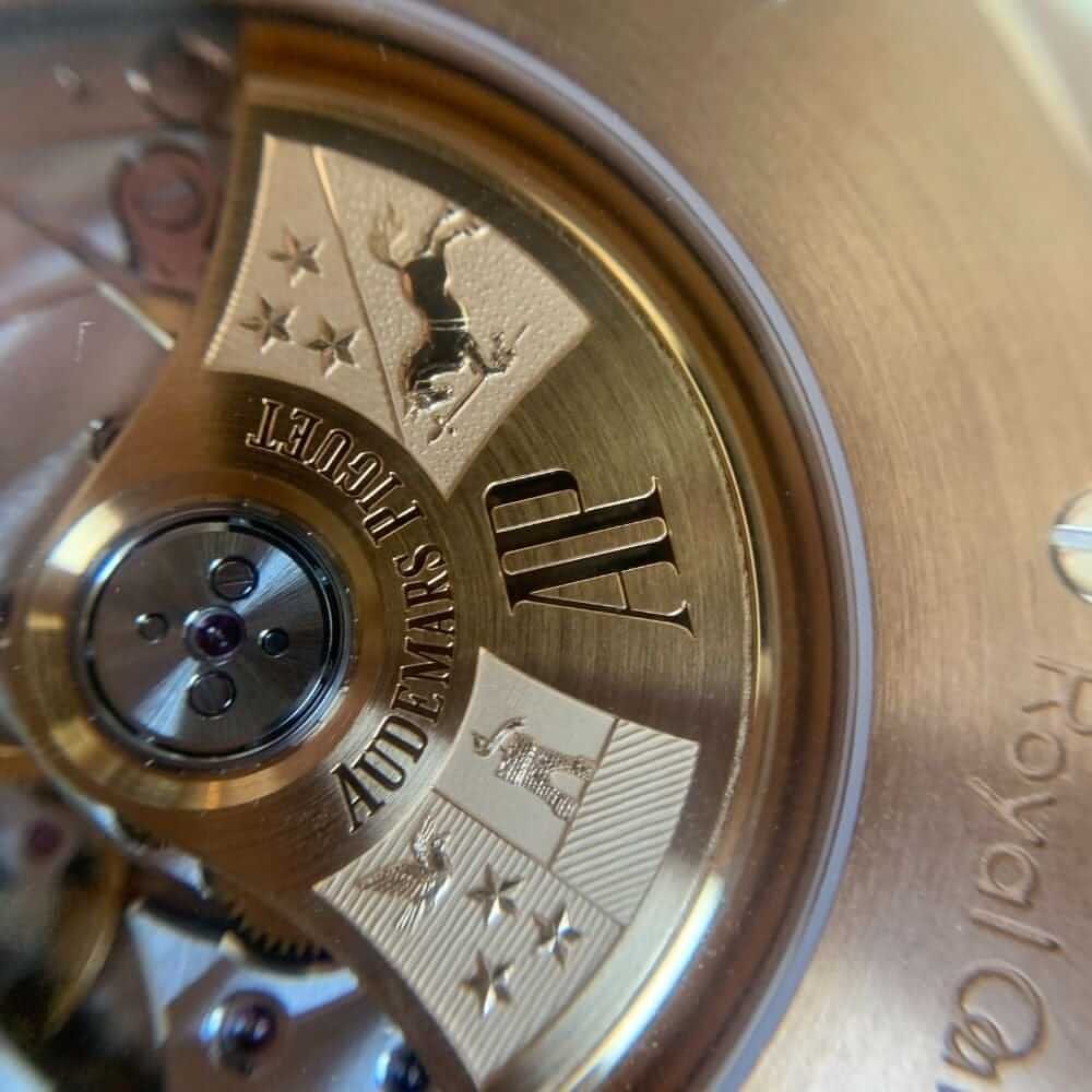 Audemars Piguet Royal Oak 15400OR.OO.1220OR.02 Replica - Image 4