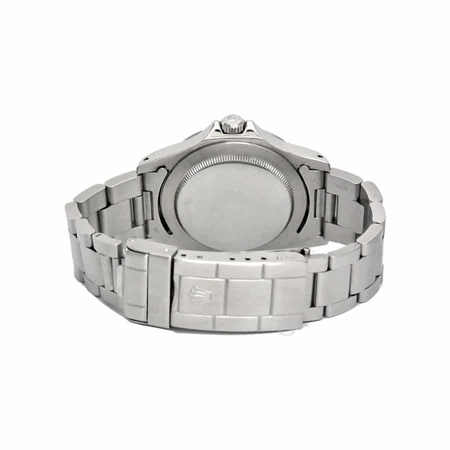 Rolex Explorer II 1655 (Antique) Black Dial WARO025 Oyster Replica - Image 3