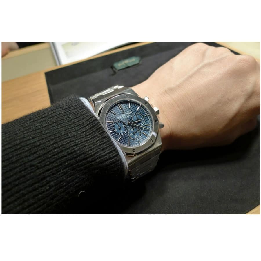 AP Blue Dial Replica - Image 4