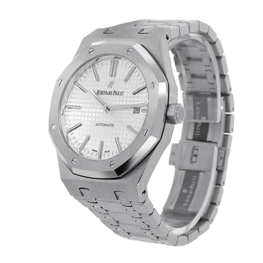 Audemars Piguet Royal Oak 15403IP.OO.1220IP.01 Replica - Image 2
