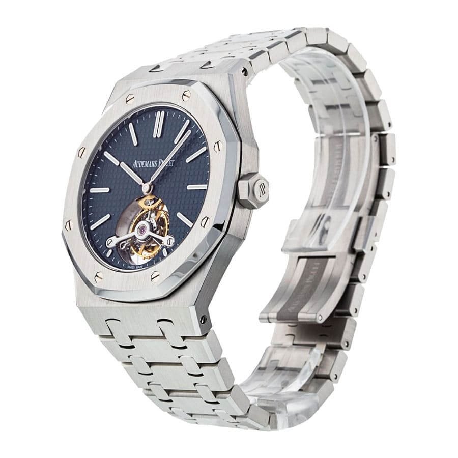Audemars Piguet Royal Oak Tourbillon 26512ST.OO.1220ST.01 Replica - Image 2