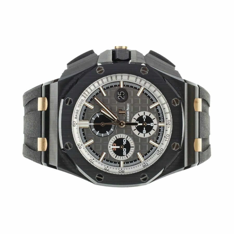 Audemars Royal Oak Chronograph 26415CE.OO.A002CA.01 Replica - Image 3