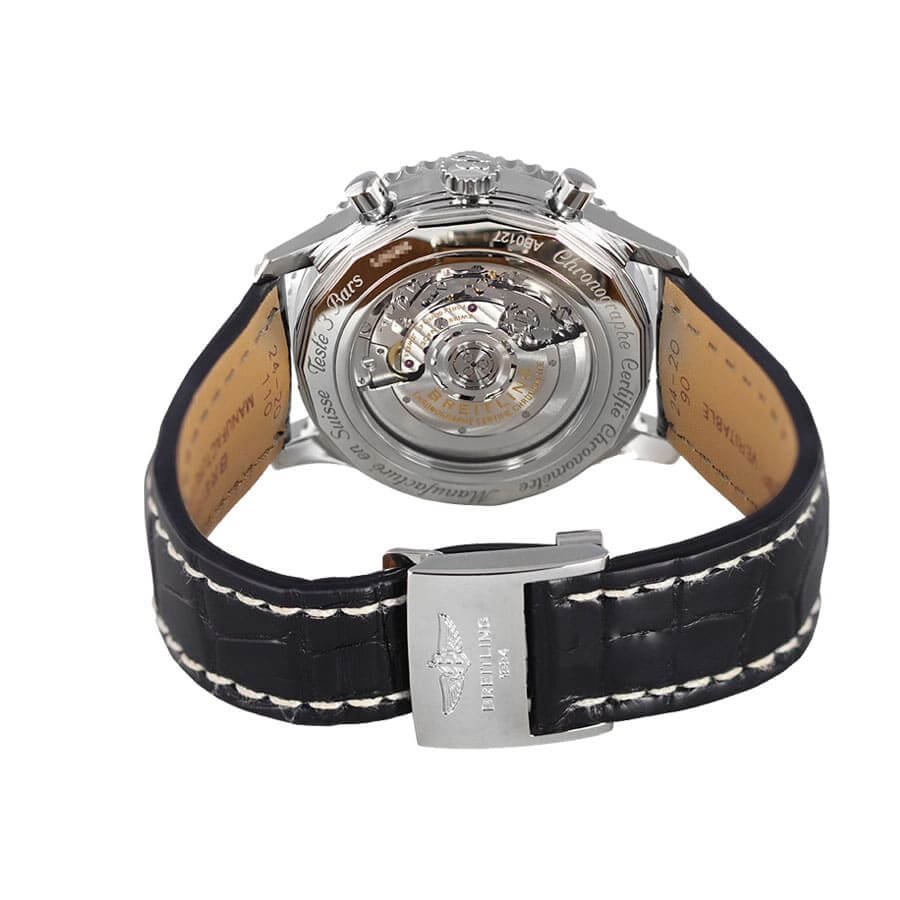 Breitling Navitimer B01 Leather Replica - Image 4