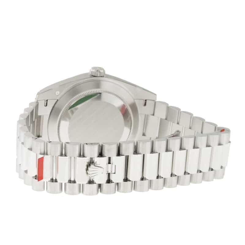 Rolex Diagonal Black Replica - Image 4