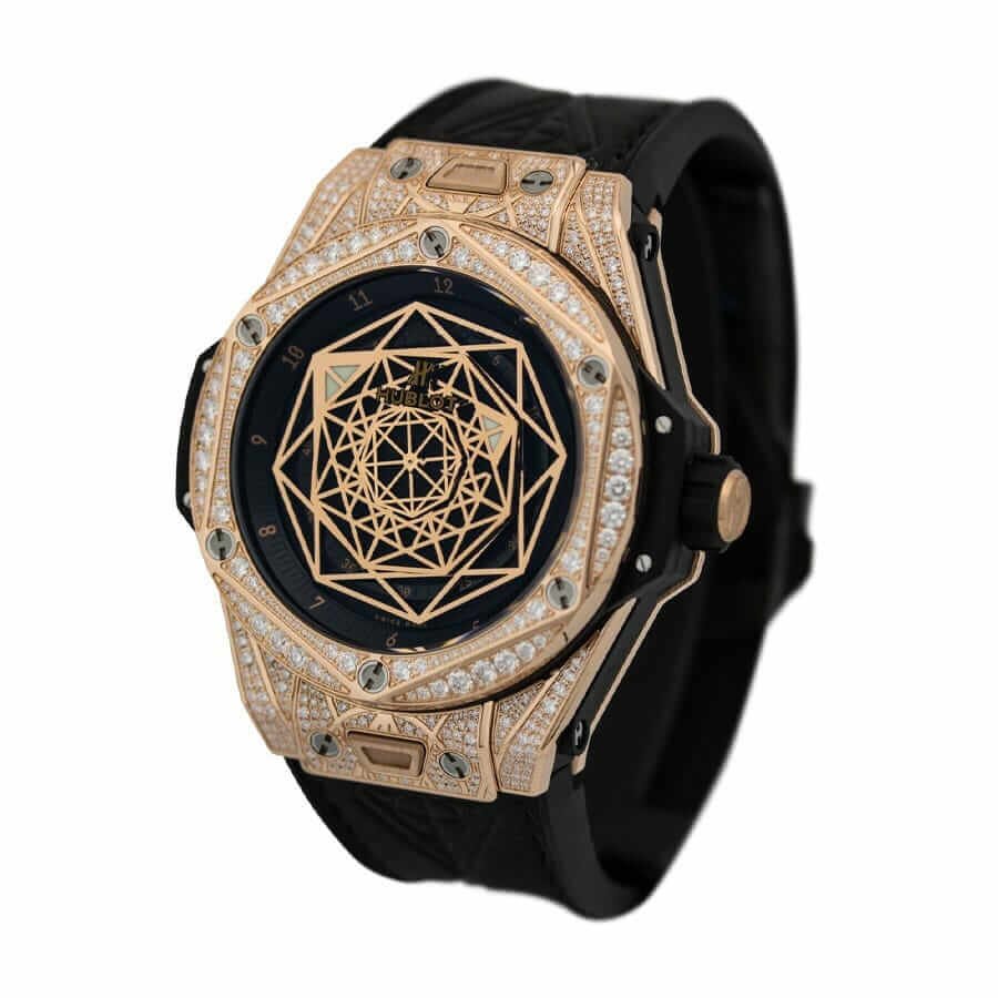 Hublot Diamond Watch Replica - Image 2
