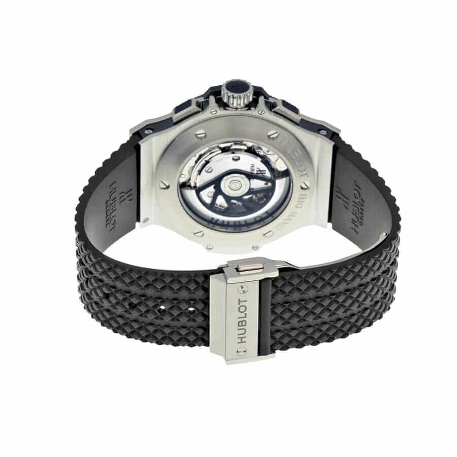 Hublot Rubber Strap Replica - Image 4