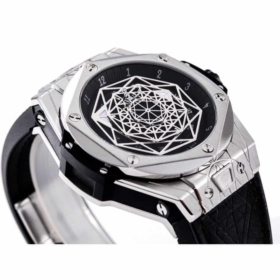 Hublot Sang Bleu Replica - Image 3