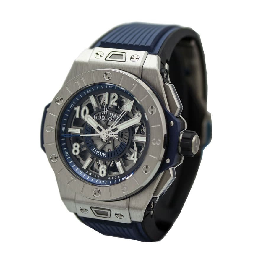 Hublot Transparent Watch Replica - Image 2