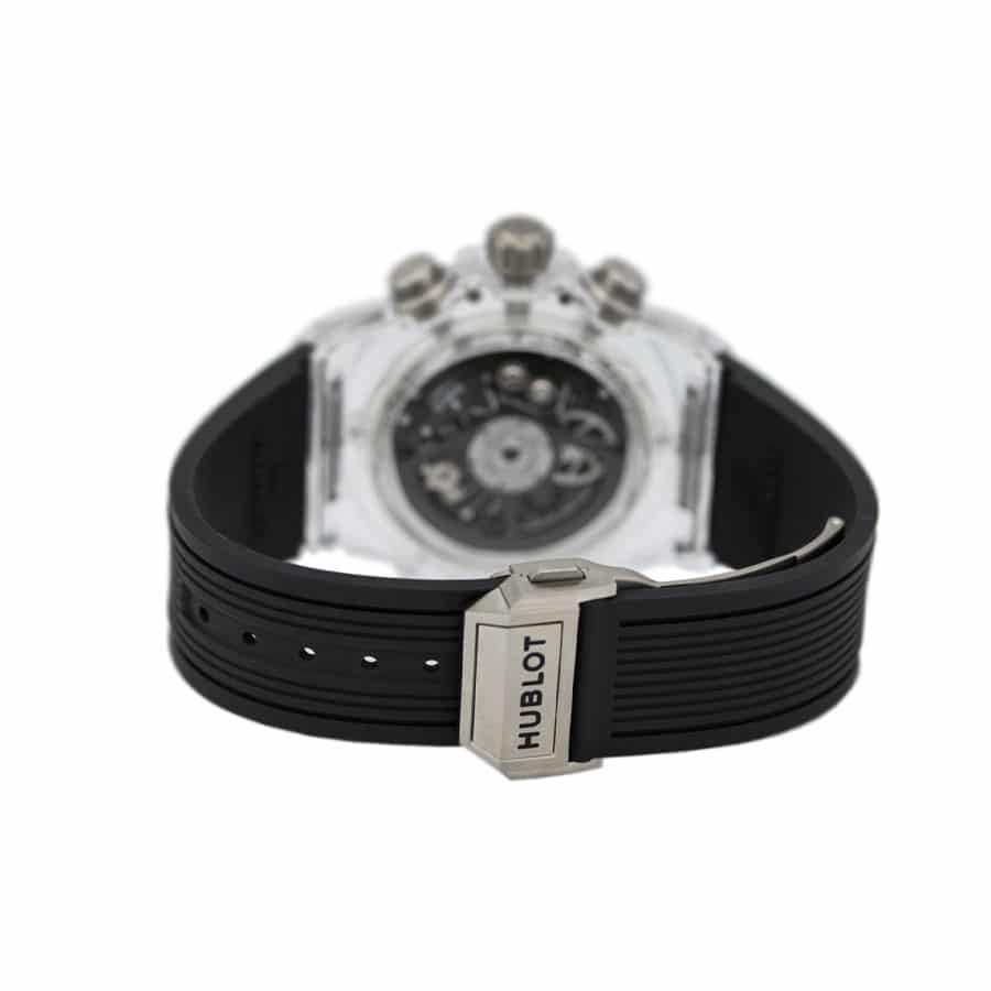 Sapphire Case Watch Replica - Image 5