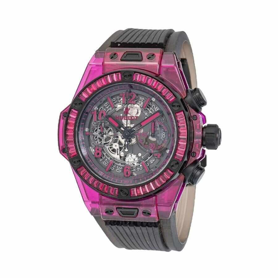 Red Sapphire Watch Replica - Image 2