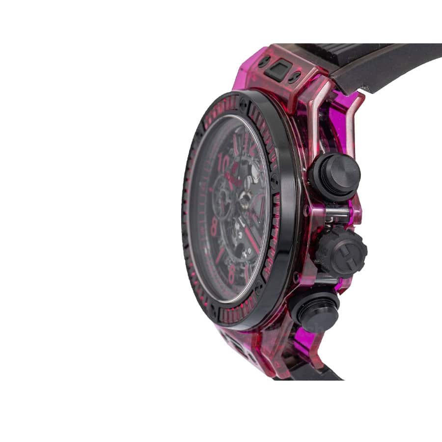 Red Sapphire Watch Replica - Image 4